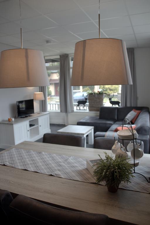 Apartments Bommels Vierhouten Extérieur photo