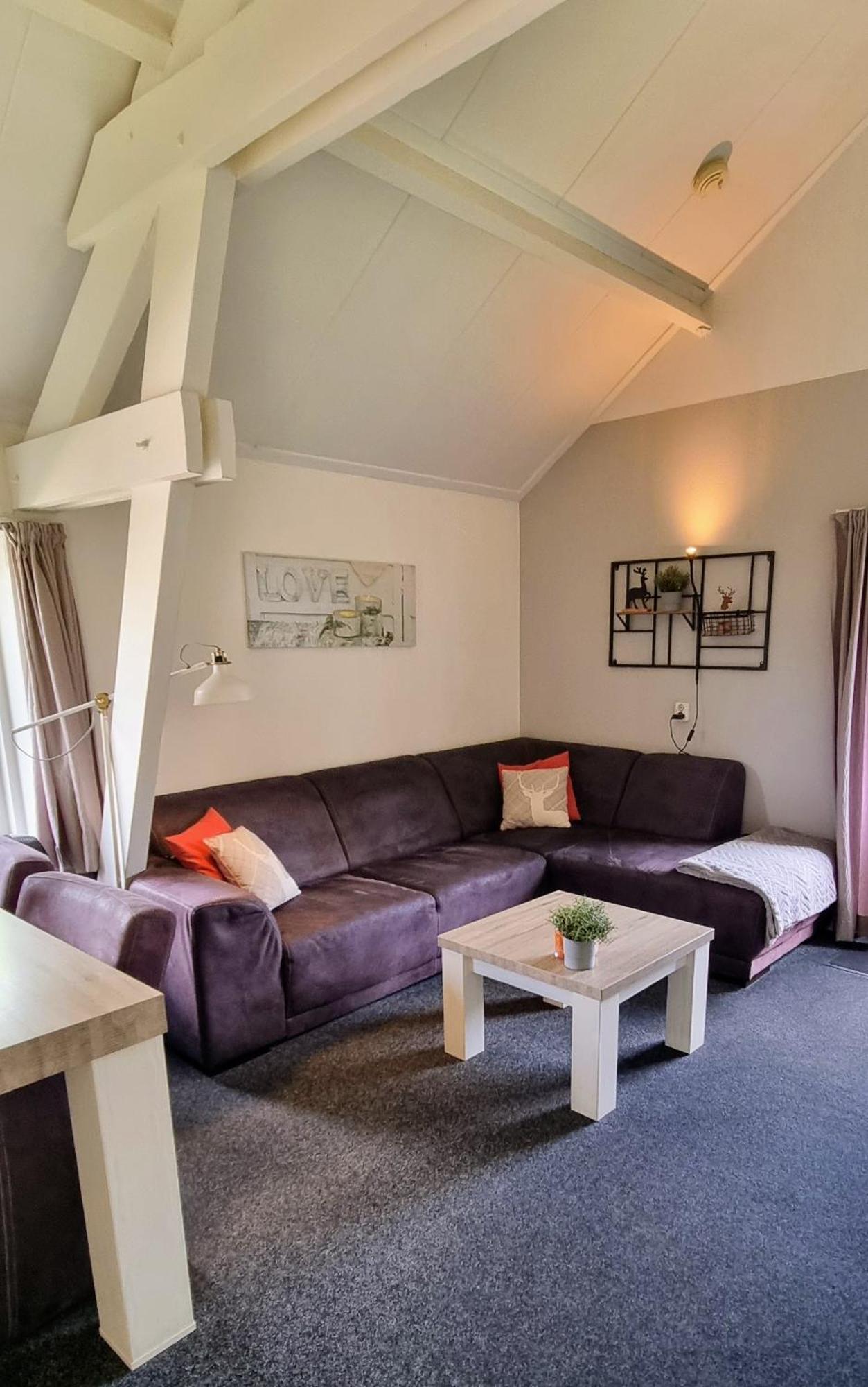 Apartments Bommels Vierhouten Extérieur photo