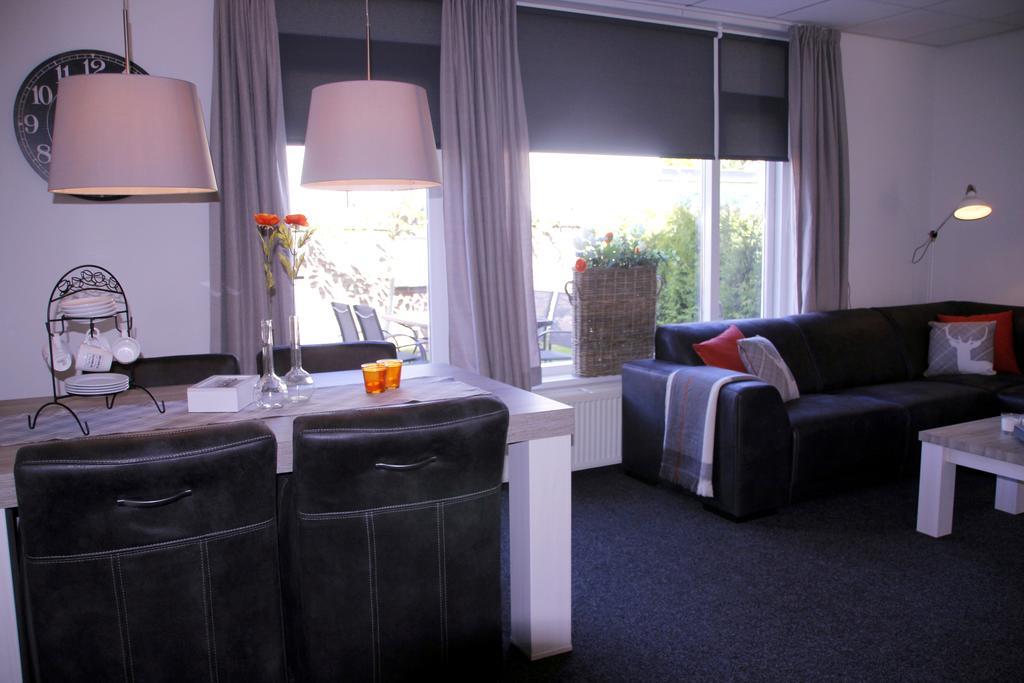 Apartments Bommels Vierhouten Chambre photo